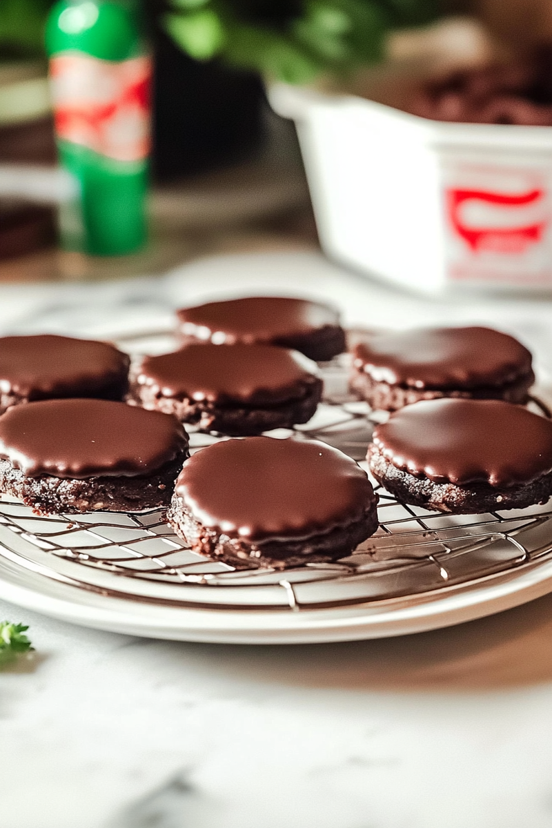 Homemade Peppermint Patties