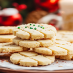 Christmas Shortbread Cookies Recipe