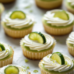 Mini Key Lime Cheesecakes Recipe