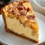 Apple Cheesecake Pie