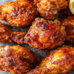 Air Fryer Fried Chicken Recipe