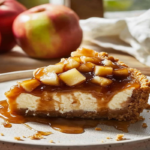 Caramel Apple Cheesecake Recipe