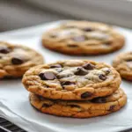 Pumpkin Chocolate Chip Cookies Recipe