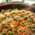 Freakin' Fantastic Fried Rice