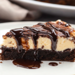 Brownie Bottom Cheesecakern