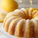 Lemon Bundt Cake