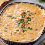 Smoked Queso Dip