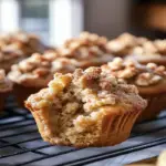 Banana Streusel Muffins