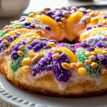 raditional King Cake