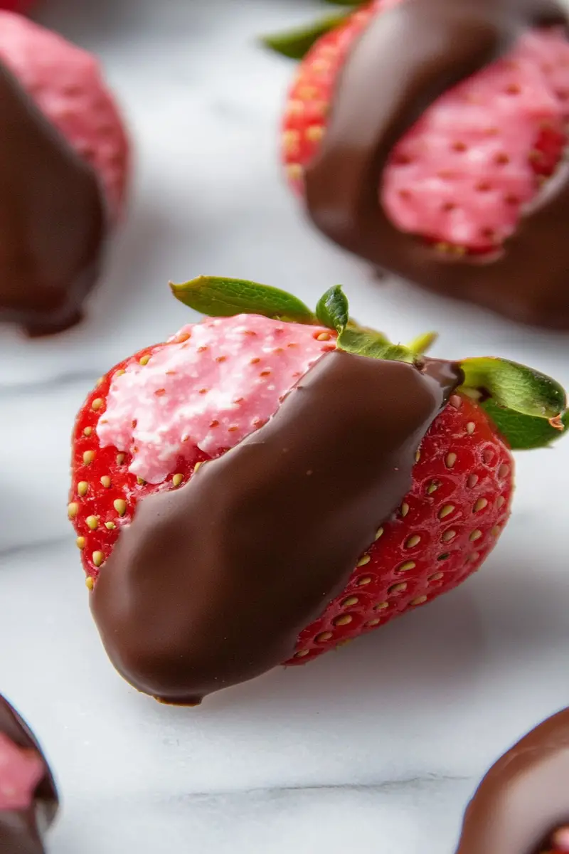 Chocolate Covered Strawberry