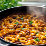 Chili Mac Dish