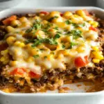 Big Mac Casserole Dish