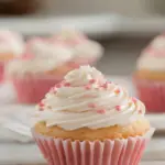 Pink Velvet valentinn's Cupcakes