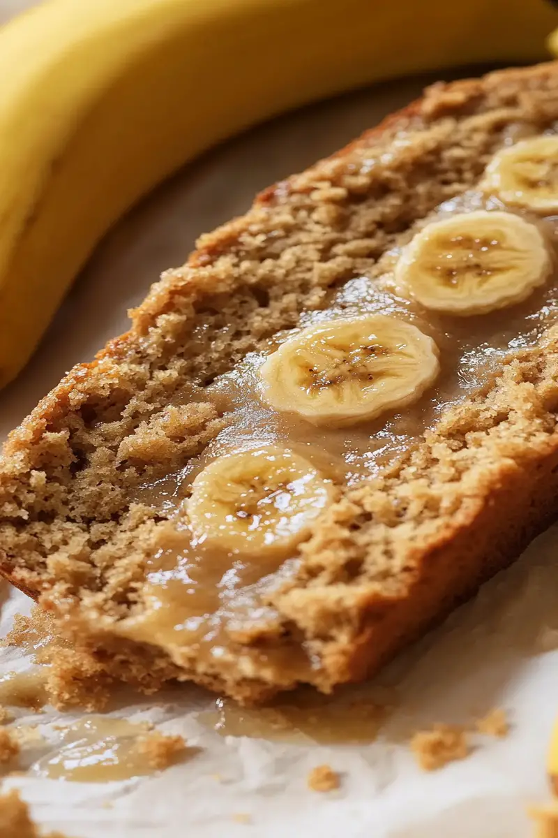 Keto Banana Bread