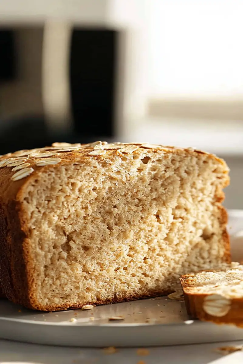 oatmeal bread