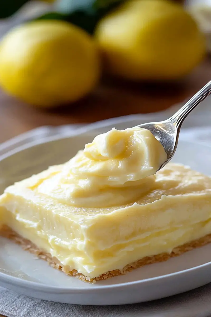 Lemon Pastry Cream