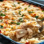 Chicken and Rice Casserole