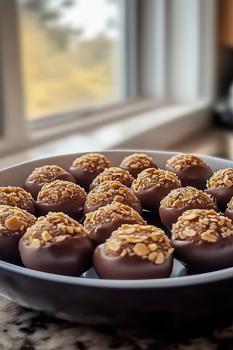 Peanut Butter Balls