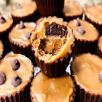 Chocolate Chip Peanut Butter Cups